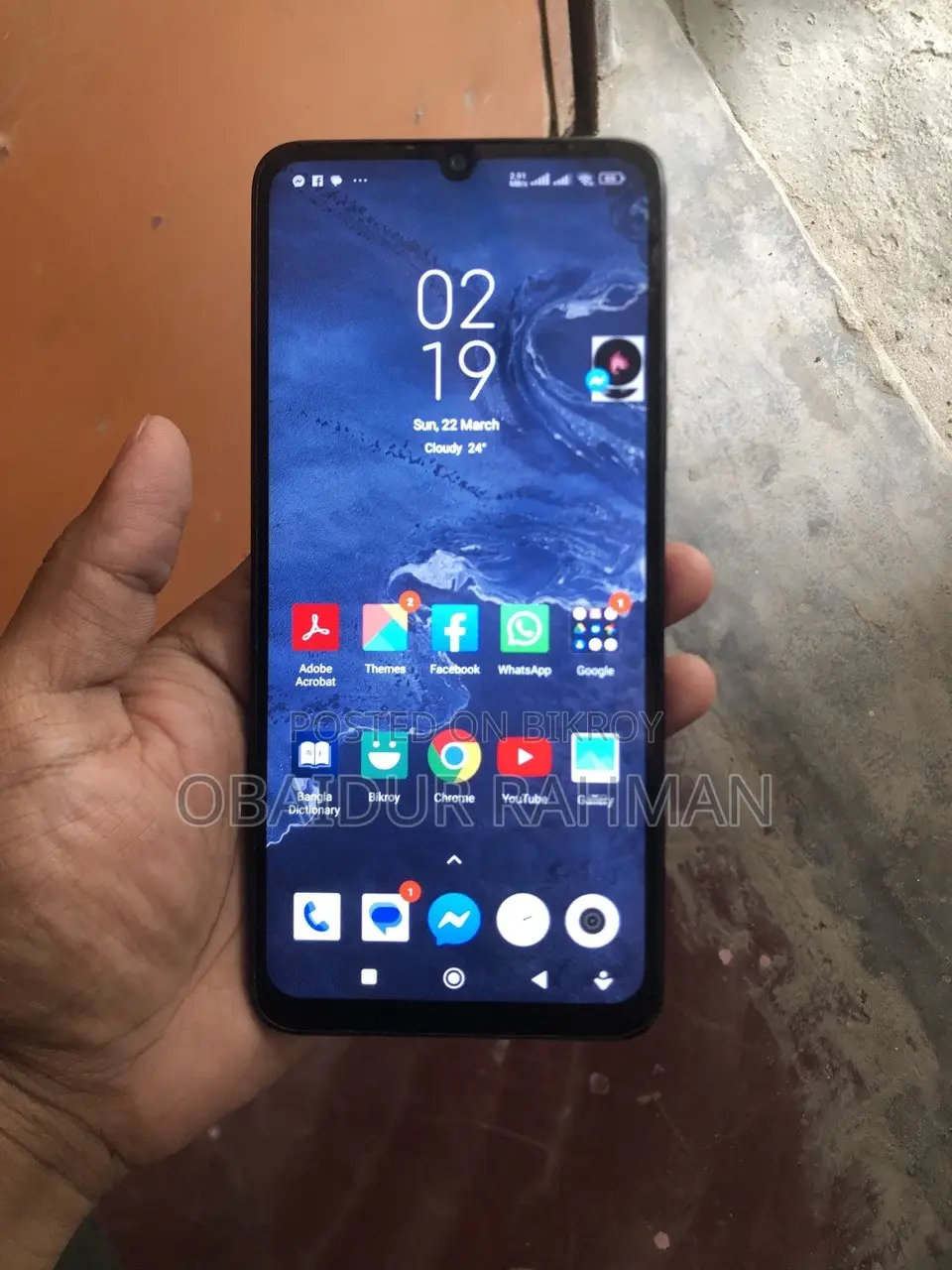 Xiaomi Redmi 13c . (Used)
