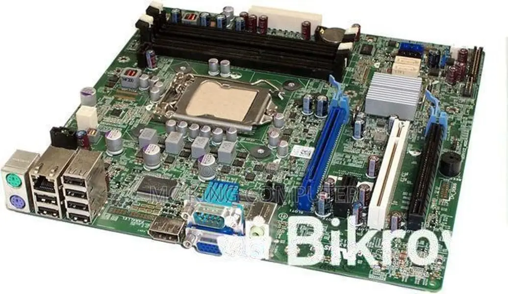 Dell Optiplex 990/790 MT মাদারবোর্ড