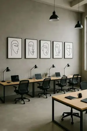 Work station table -184