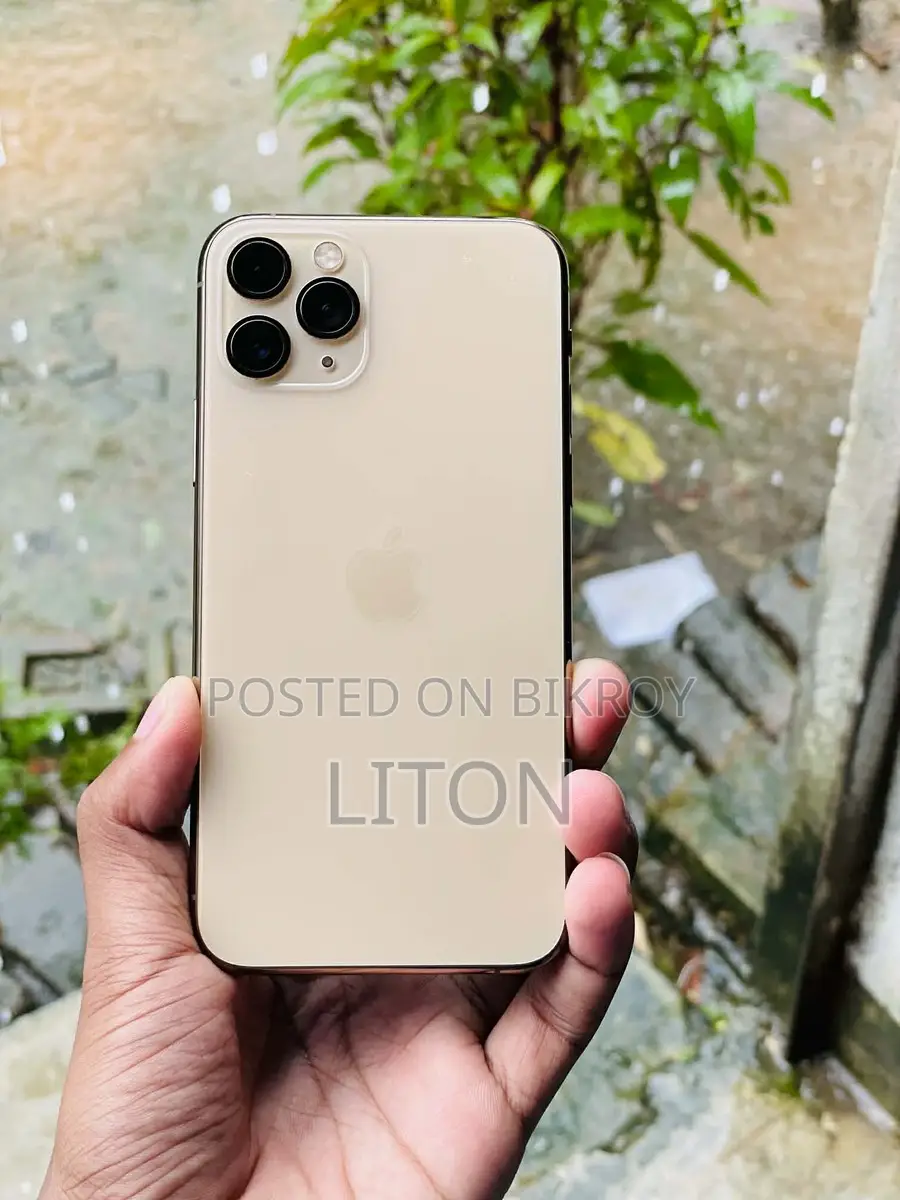 Apple iPhone 11 Pro Super Fresh (Used)