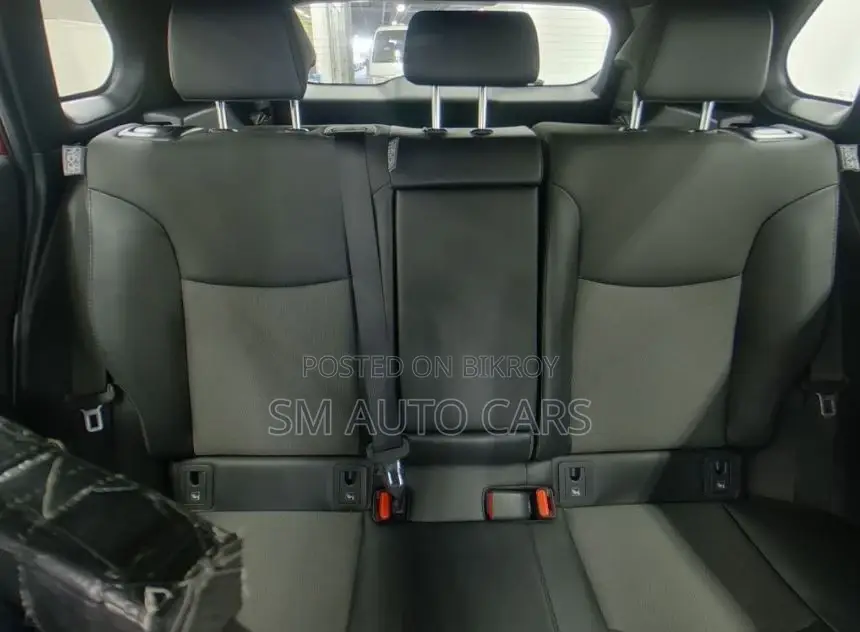 Toyota Corolla Cross Z Red Wine Moonroof 2023