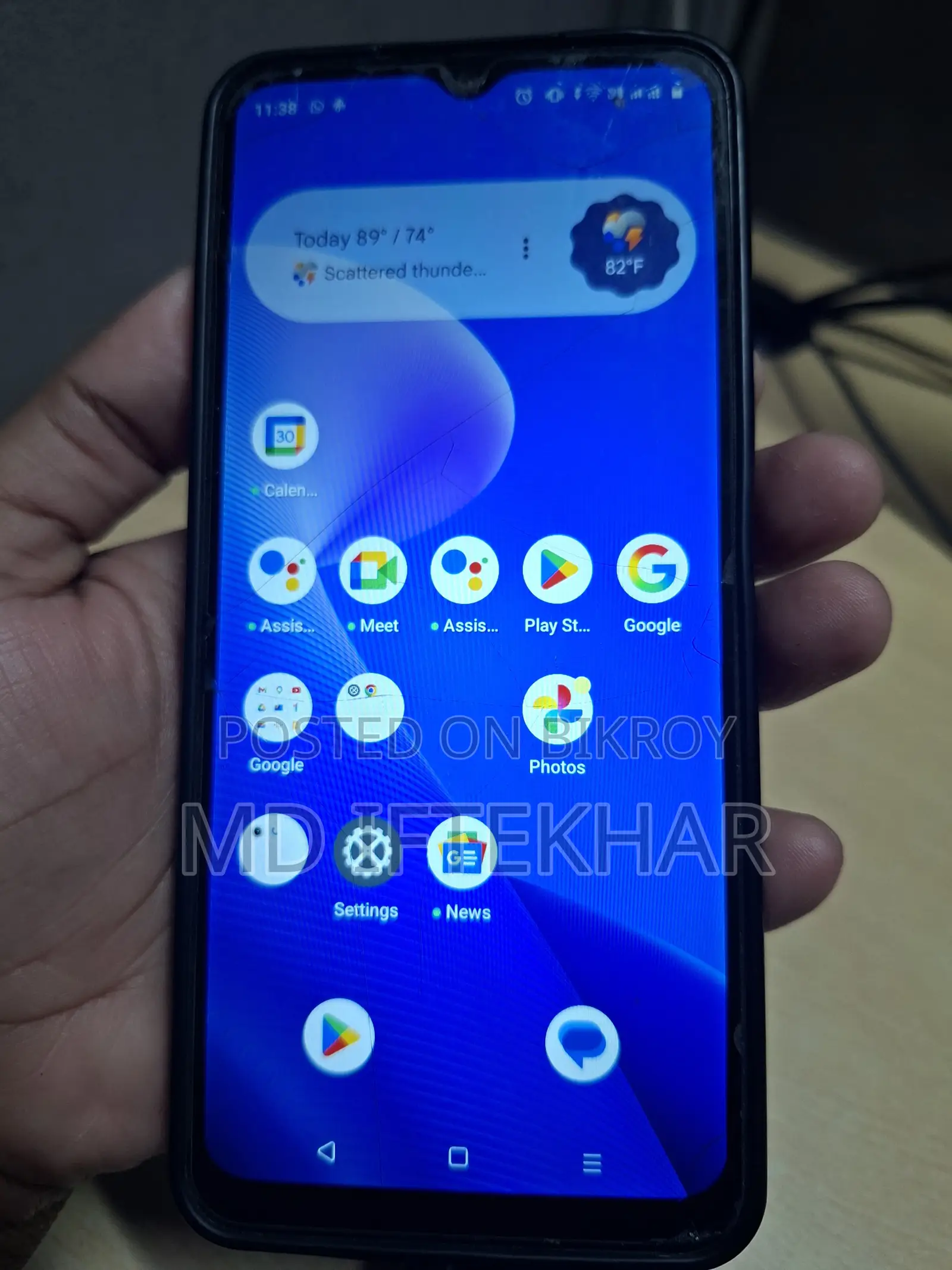 Realme C33 3GB (Used)
