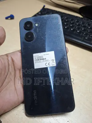Realme C33 3GB (Used)