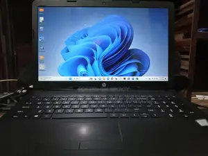 HP Laptop, Core i3, 7th gen, SSD 256GB, HDD 1TB, 15.6" Display, 2h battery-run