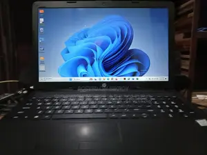 HP Laptop, Core i3, 7th gen, SSD 256GB, HDD 1TB, 15.6" Display, 2h battery-run