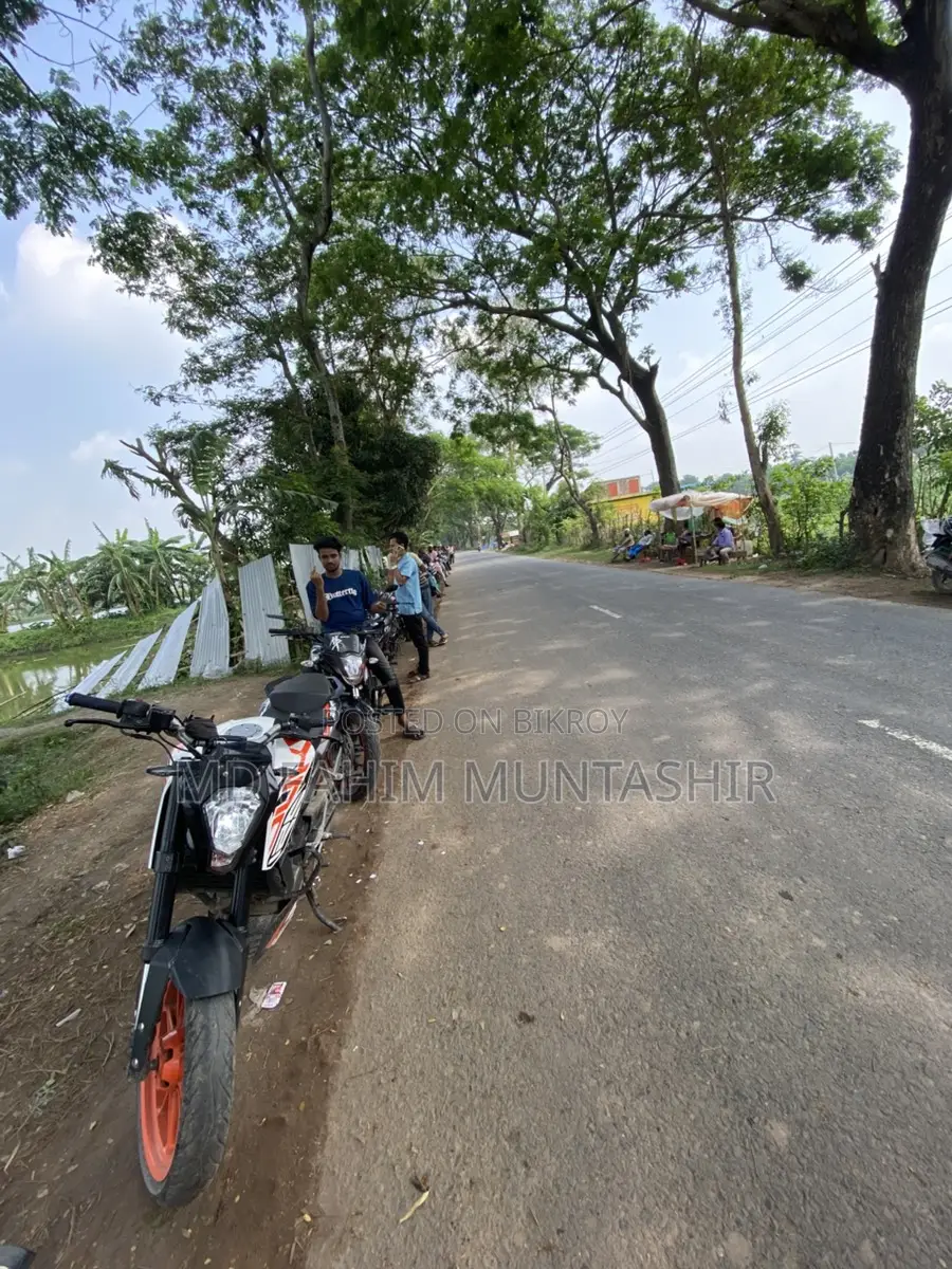 KTM Duke 125 . 2019