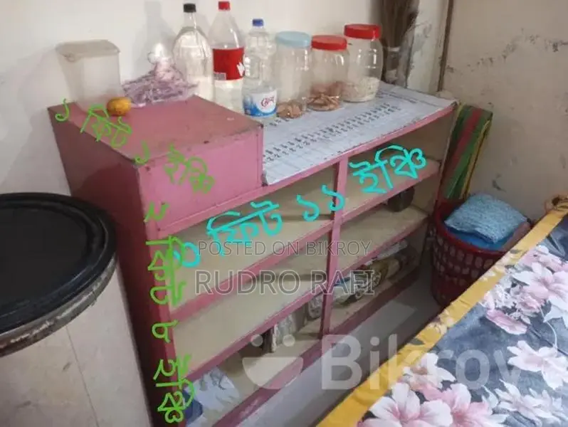 Steel Display Rack