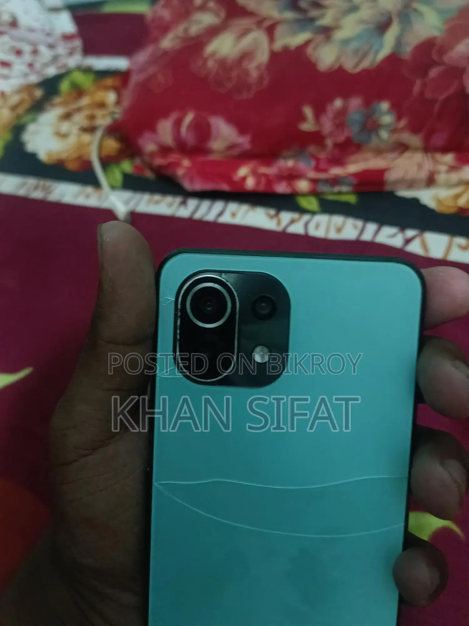 Xiaomi Mi 11 Lite . (Used)