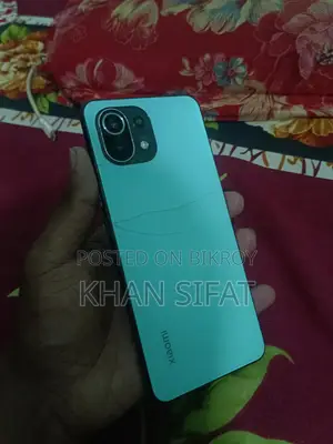Xiaomi Mi 11 Lite . (Used)