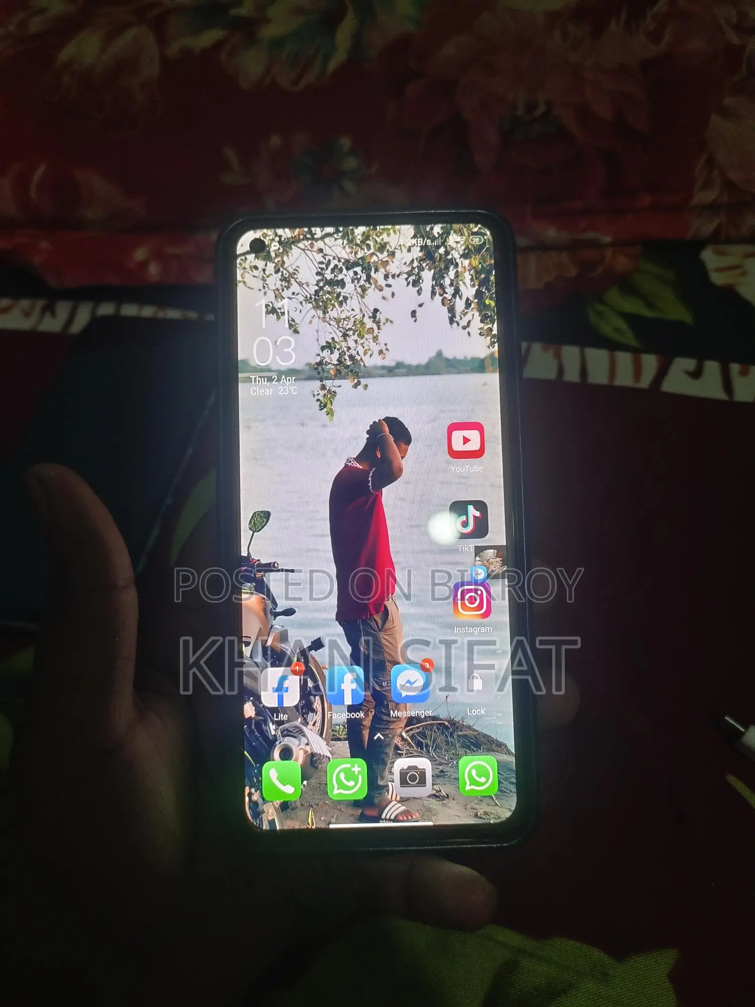 Xiaomi Mi 11 Lite . (Used)