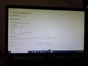 Esonic 20 Inch Monitor