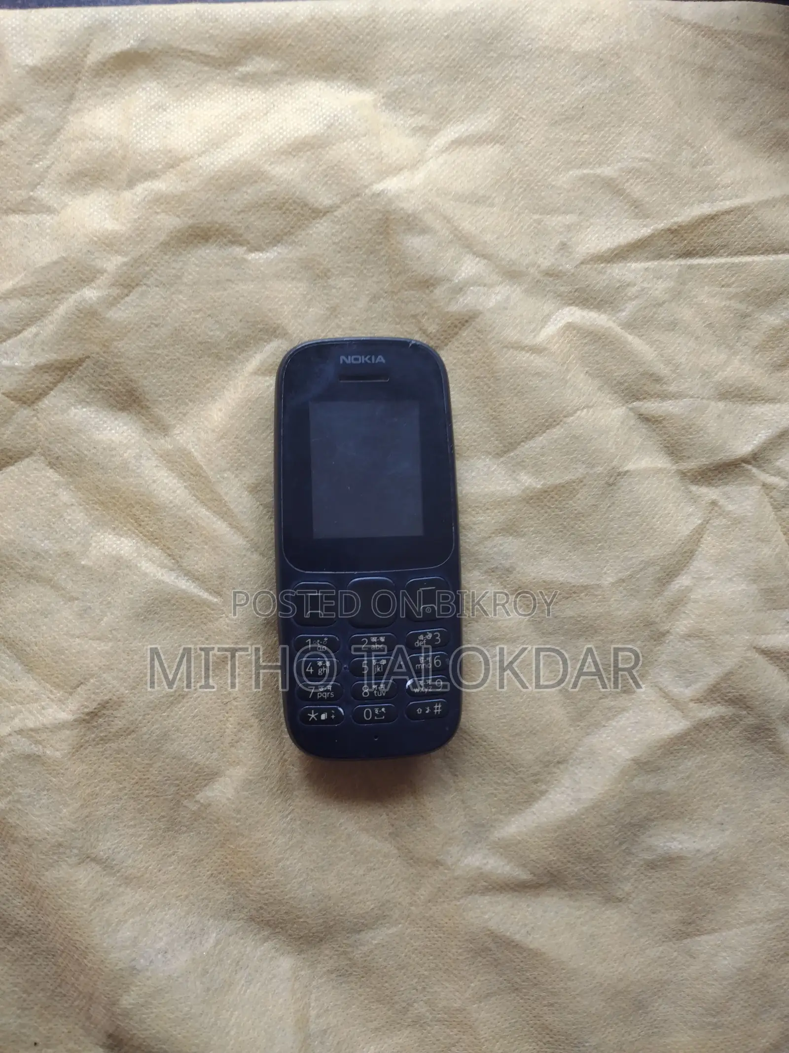 Nokia 105 . (Used)