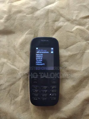 Nokia 105 . (Used)