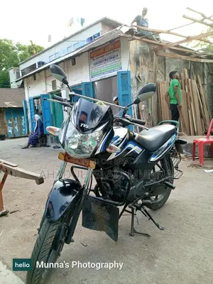 TVS Metro 2018