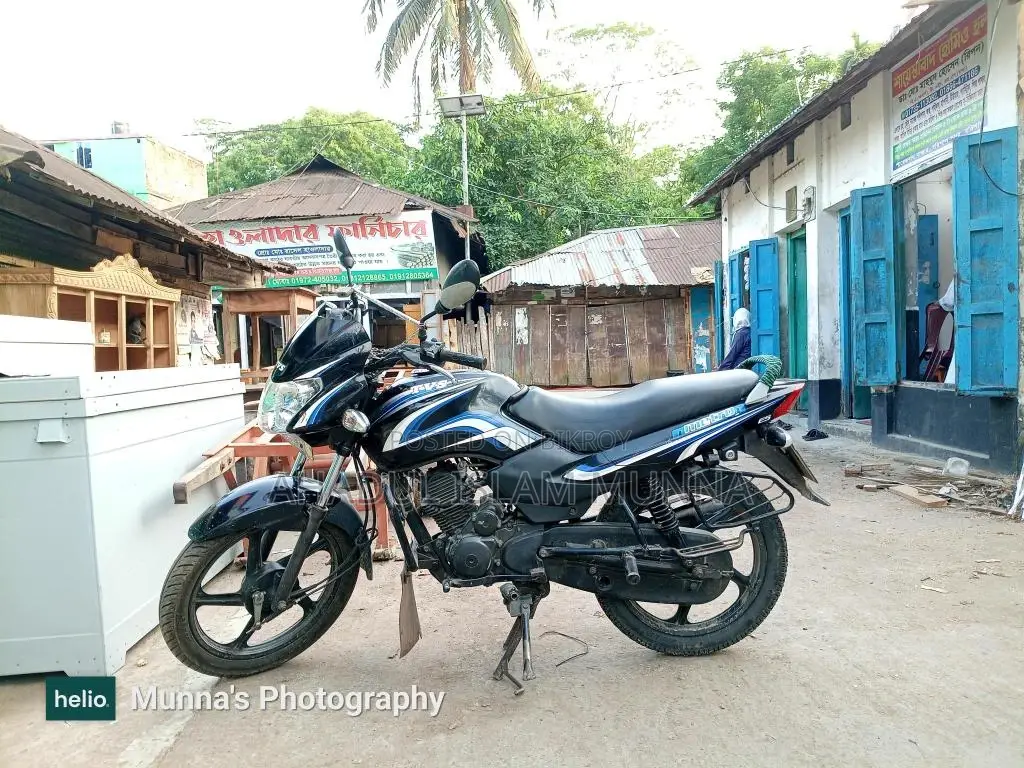 TVS Metro ` 2018