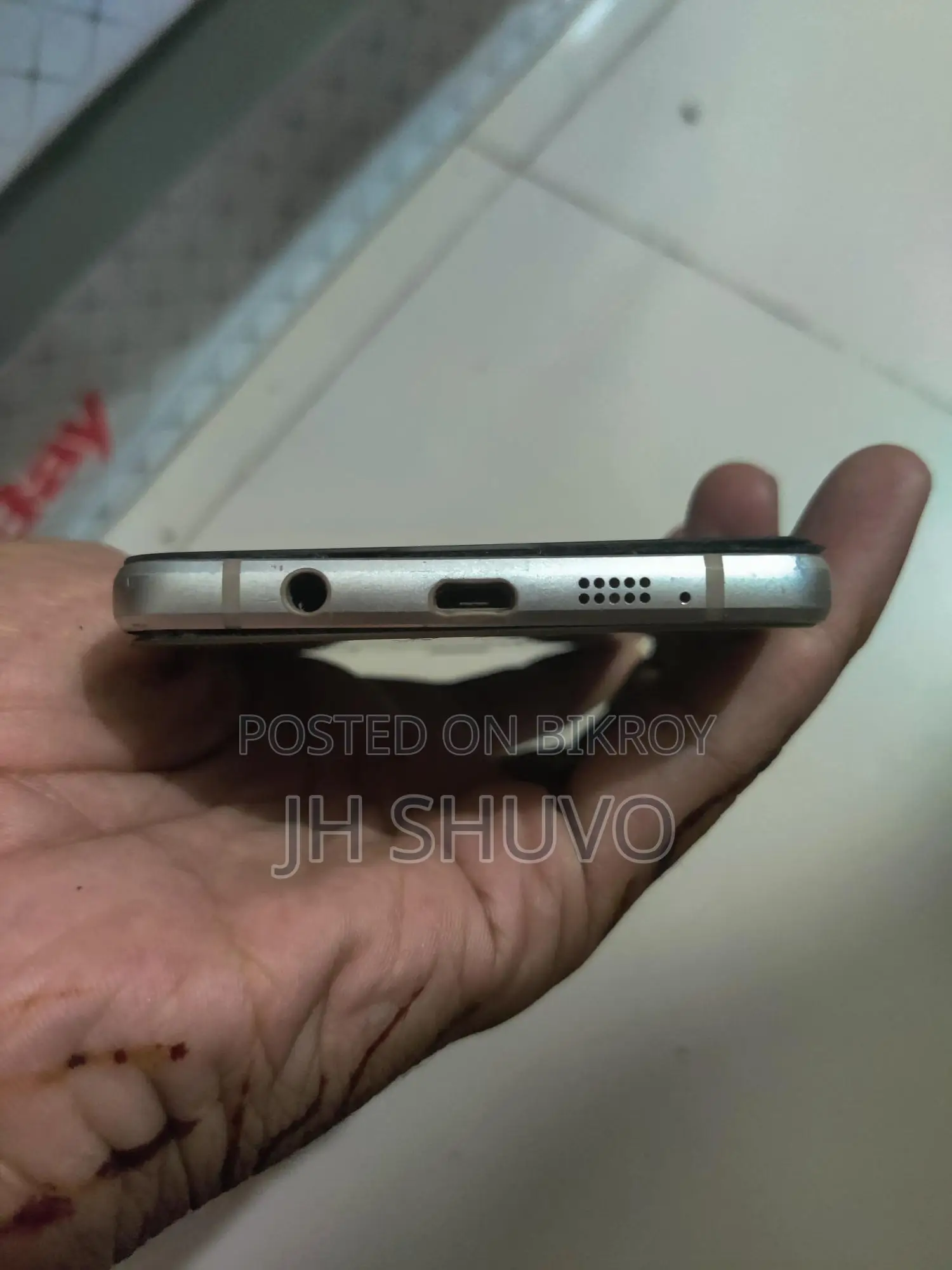 Samsung Galaxy A5 2016 (Used)