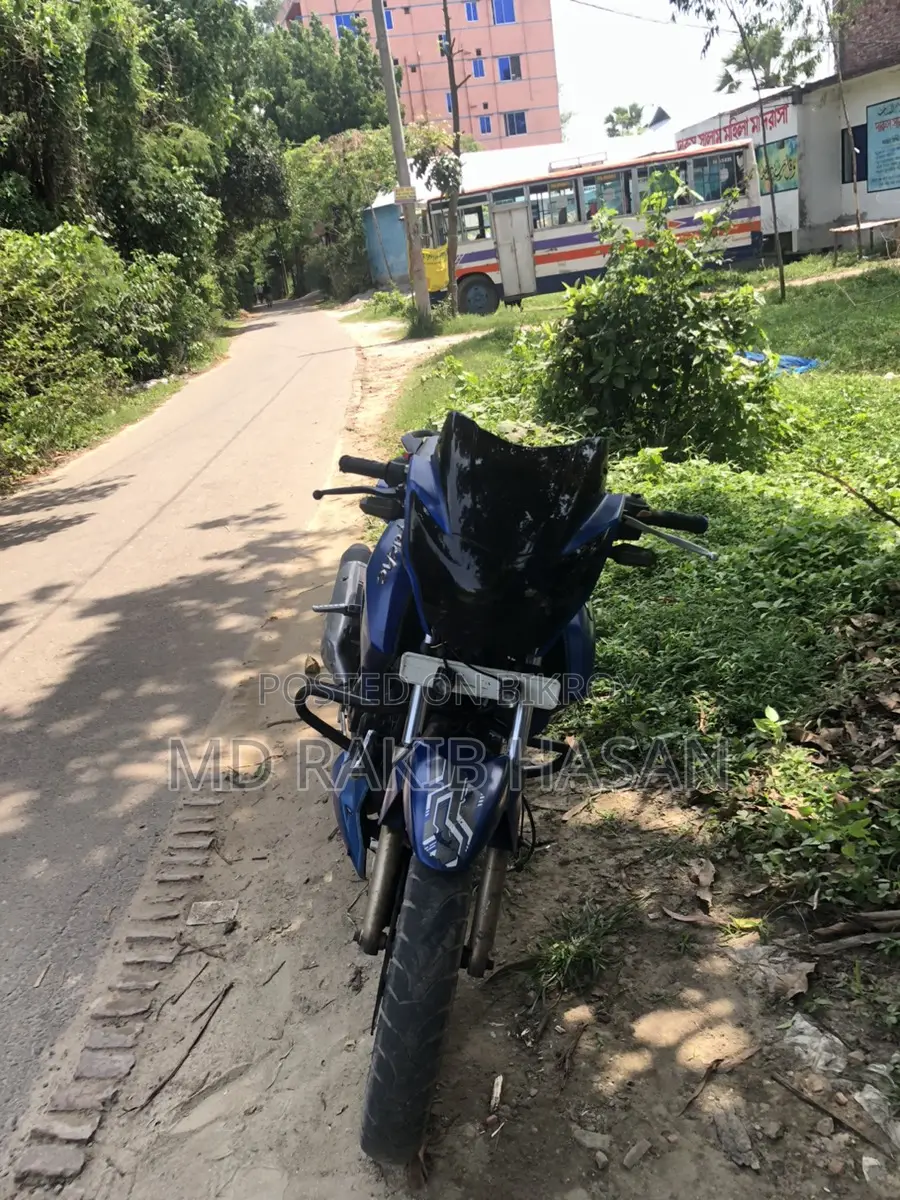TVS Apache RTR 2018