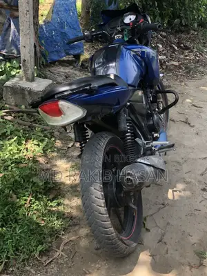 TVS Apache RTR 2018