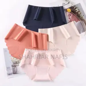 Soft Ice Silk Panty