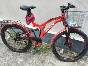 Avon by Cycle