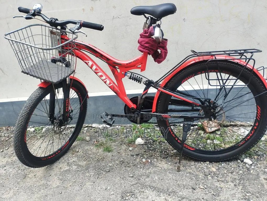 Avon by Cycle