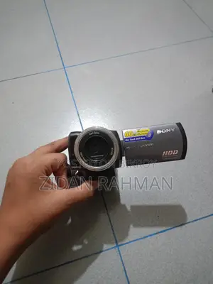 Sony Handycam 60 Gb Dcr-sr80
