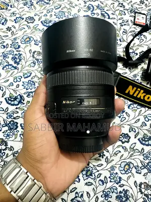 Nikkor/Nikon 85mm Lens