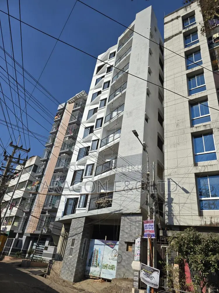 3bdrm Apartment in Aragon Tower, Khulshi for sale