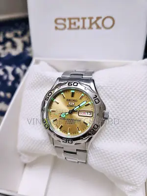 SEIKO 5 Sports Automatic 23 jewels অরিজিনাল জাপান