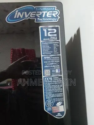 Marcel Double Door Fridge