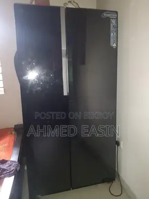 Marcel Double Door Fridge