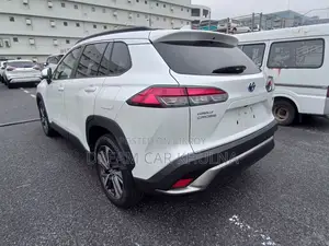 Toyota Corolla Cross Z Leather Panoramic 2022
