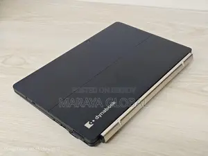 Toshiba Japanese Laptop: Use as Laptop or Tablet