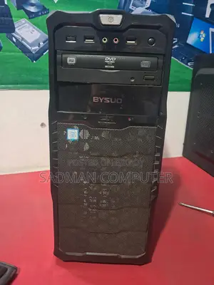 Core i3-4GB RAM-500GB HDD