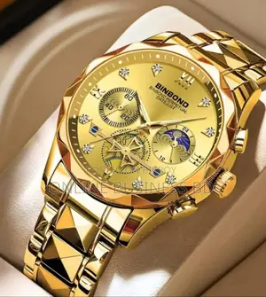 Bindbond 1236 Men's Watch - Attractive Watch for Men 💥💥