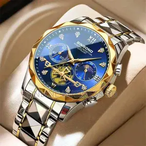 Bindbond 1236 Men's Watch - Attractive Watch for Men 💥💥