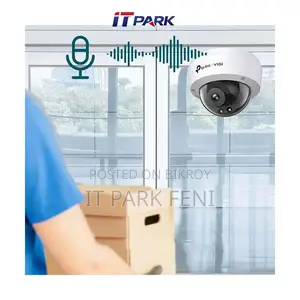 TP-Link VIGI C240 (2.8mm) (4.0MP) Full-Color Dome IP Camera