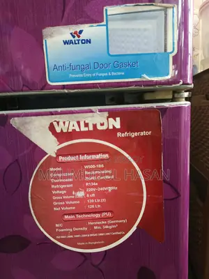 Walton 8 Cft Refrigerator