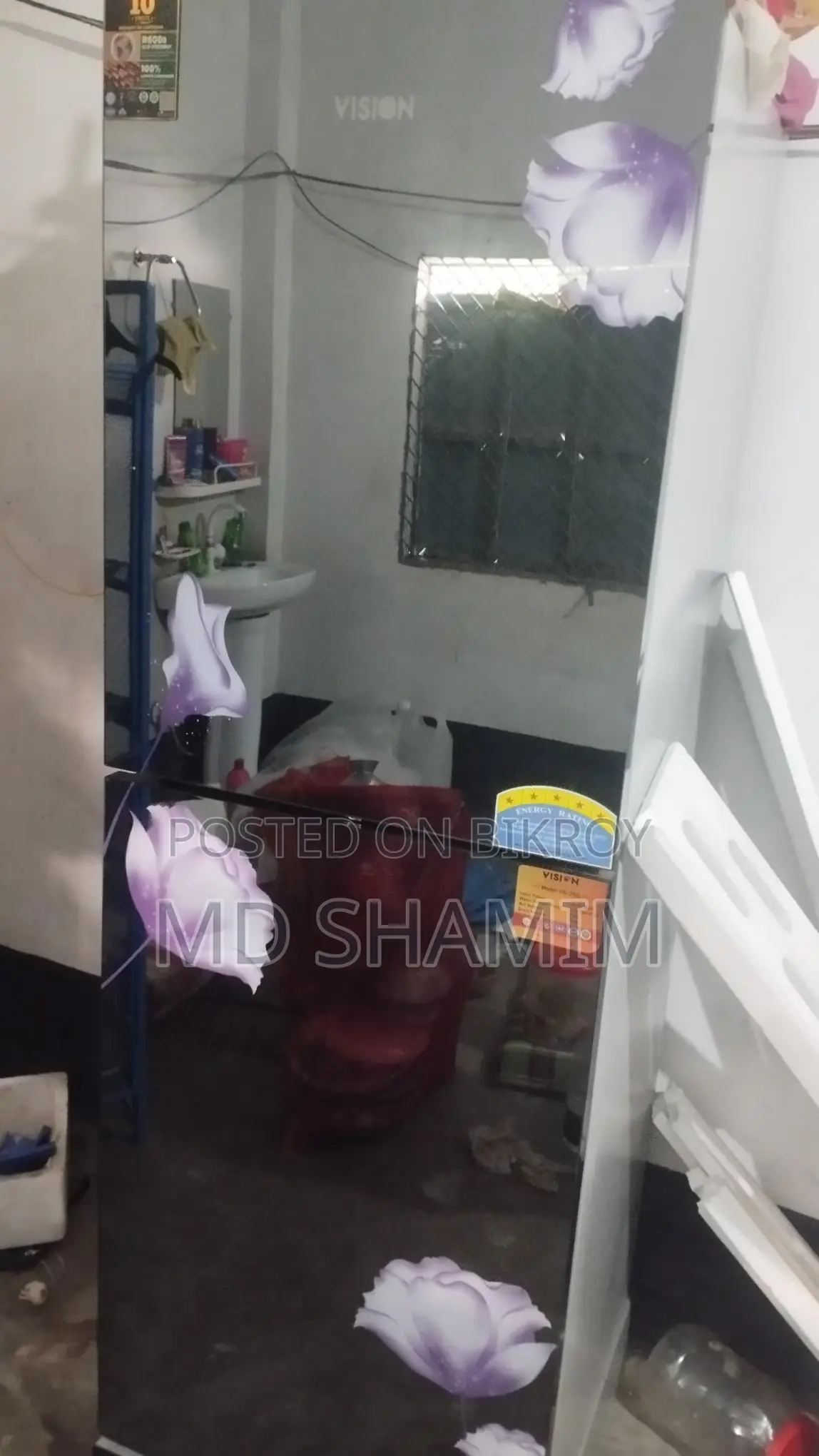 6th Month Used Freezer/৬ মাস ব্যবহৃত ফ্রিজ