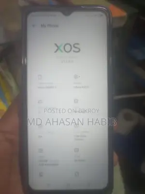 Infinix Smart 7 . (Used)