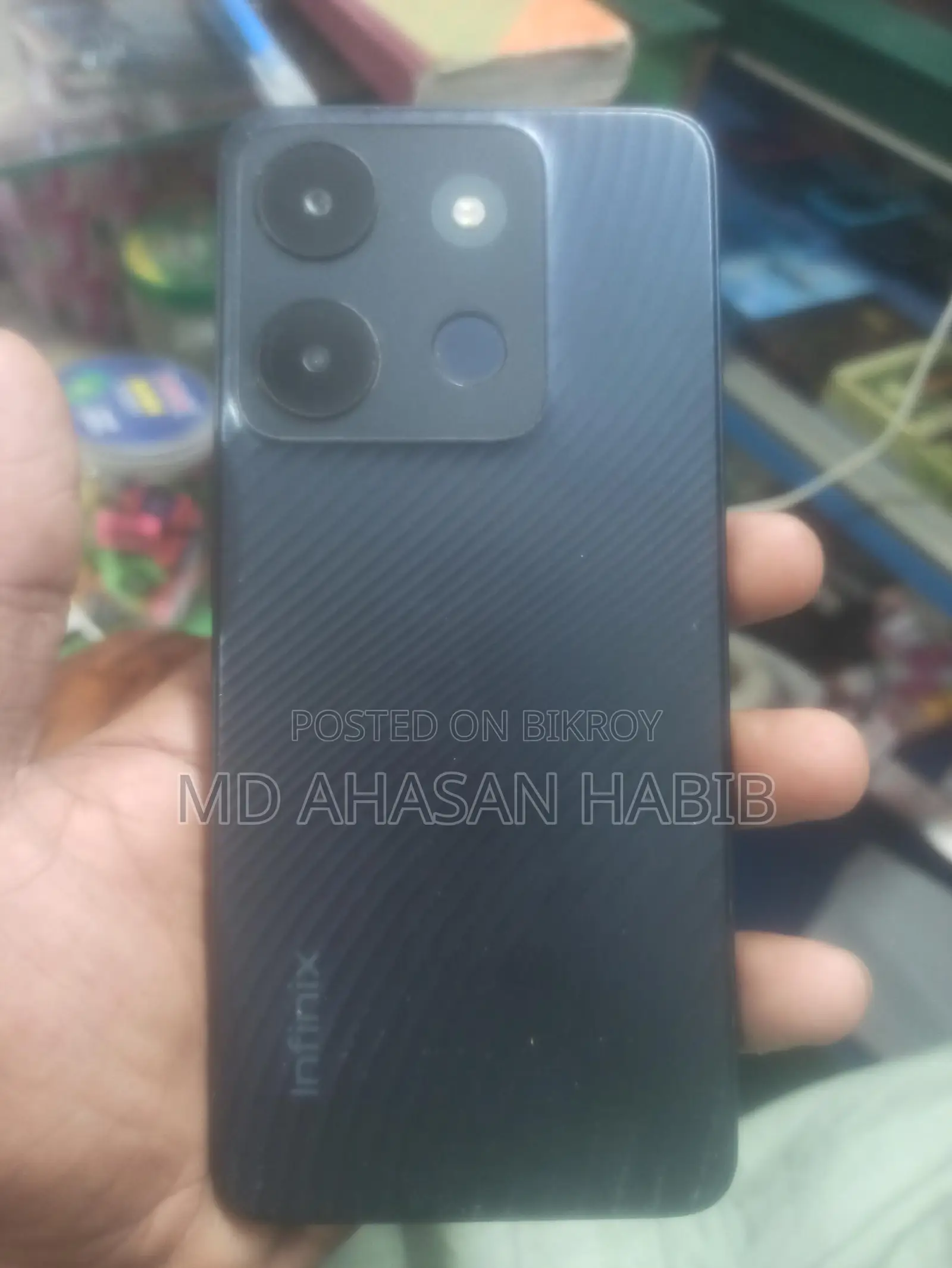 Infinix Smart 7 . (Used)