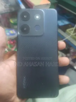 Infinix Smart 7 . (Used)