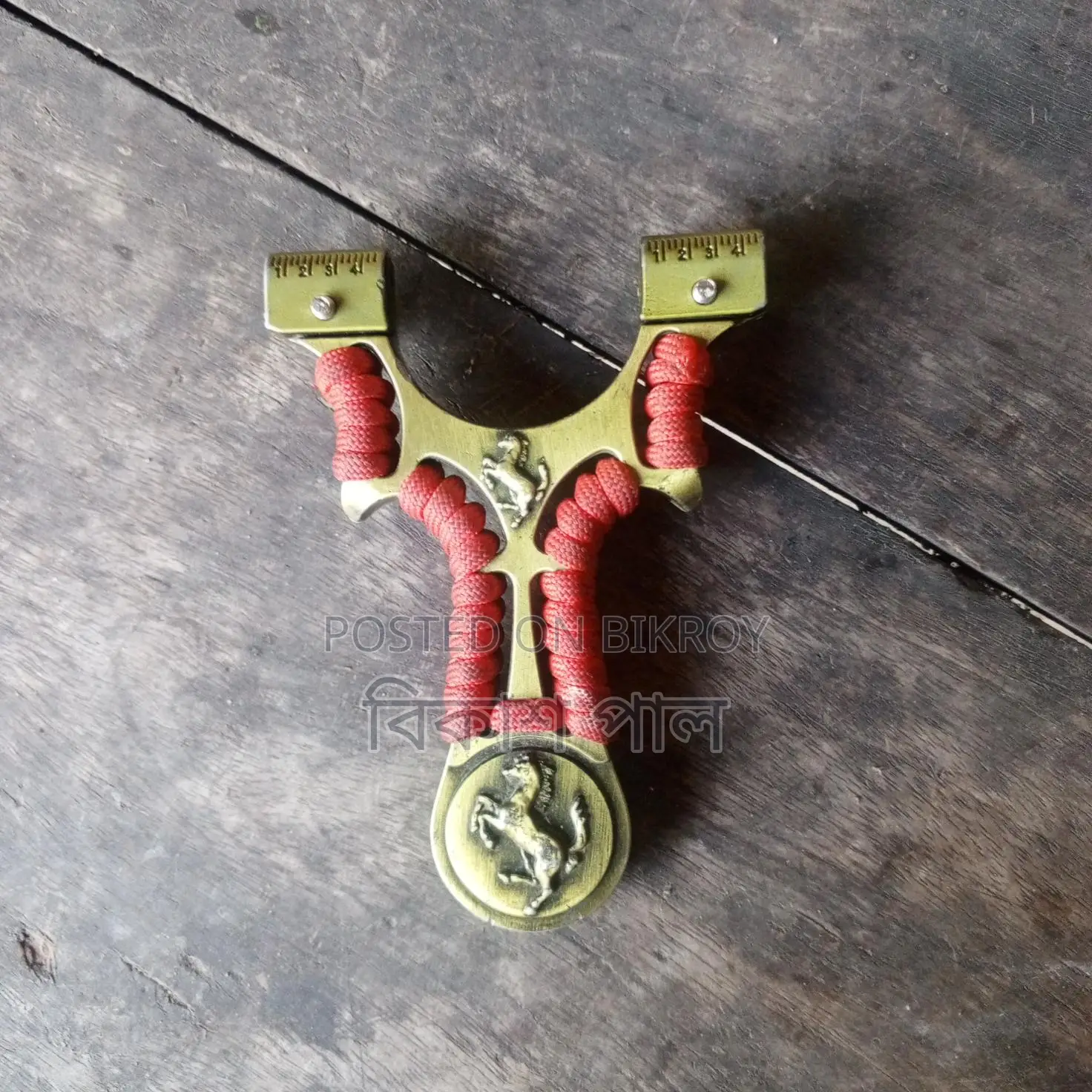 Magnetic Ferrari Powerful Slingshot