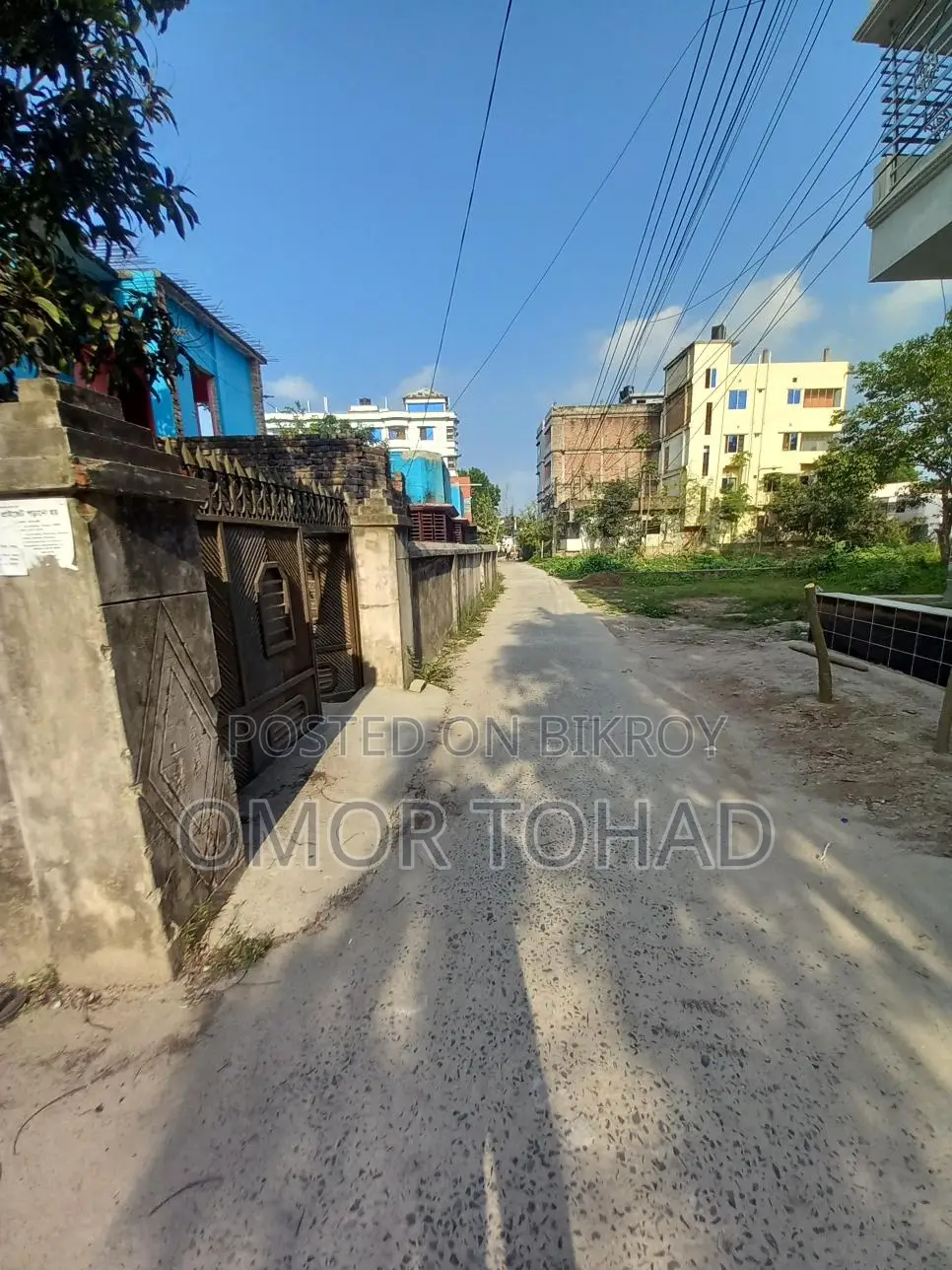 House for Sale with Land