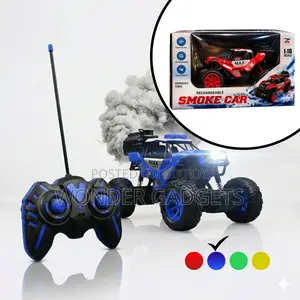 Off-road Smoke Car