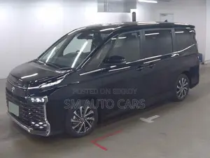 Toyota Voxy Hybrid SZ Black New 2026