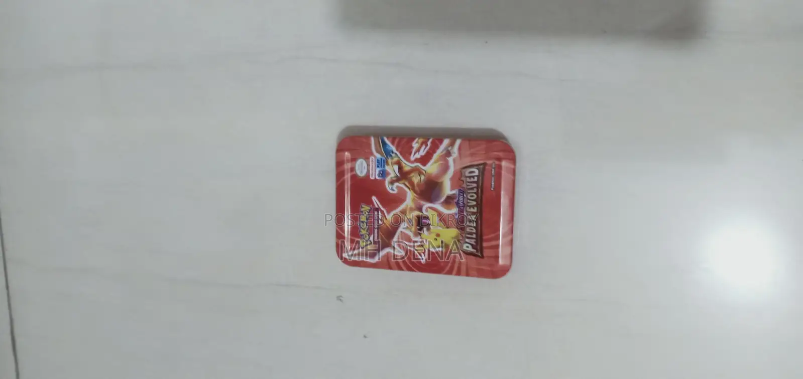১০০ শতাংশ আসল Pokémon কার্ড Scarlet & Violet