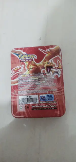 ১০০ শতাংশ আসল Pokémon কার্ড Scarlet & Violet