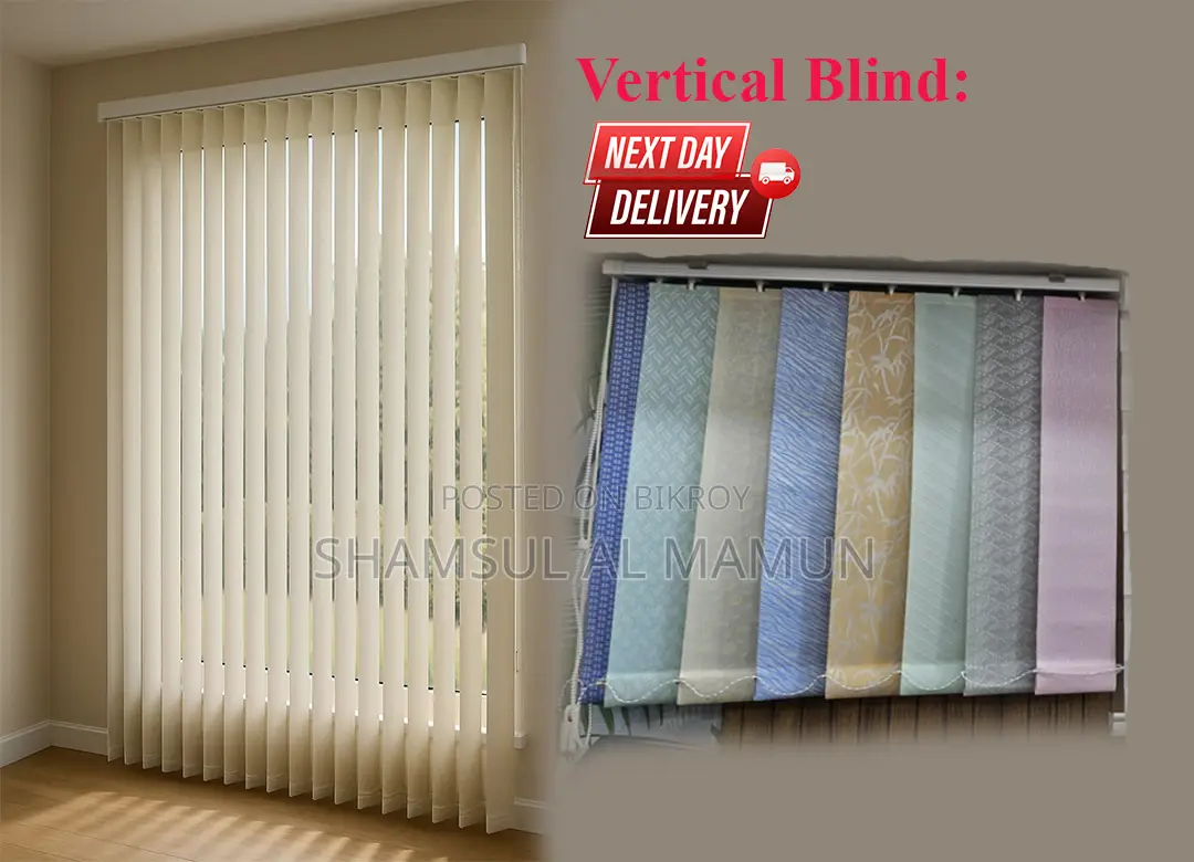 Vertical Blind