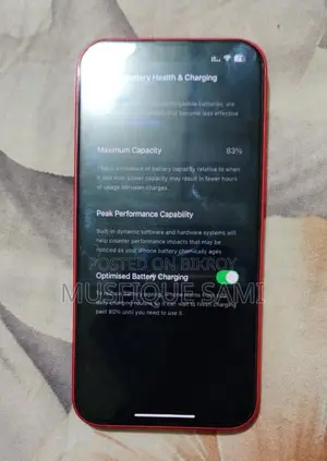 Apple iPhone 14 (Used)